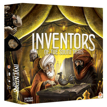 Inventors Of South Tigris - lautapeli