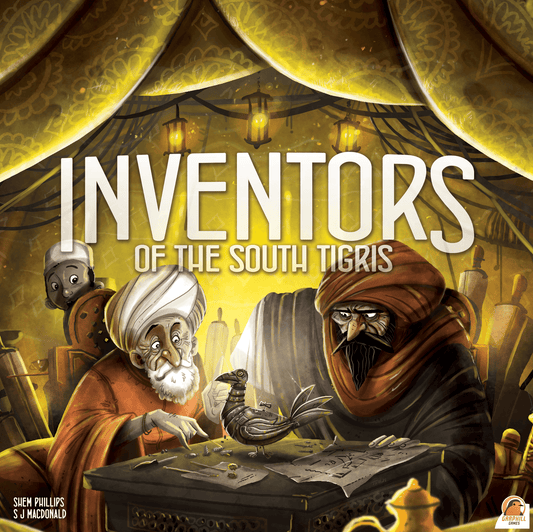 Inventors Of The South Tigris - lautapeli