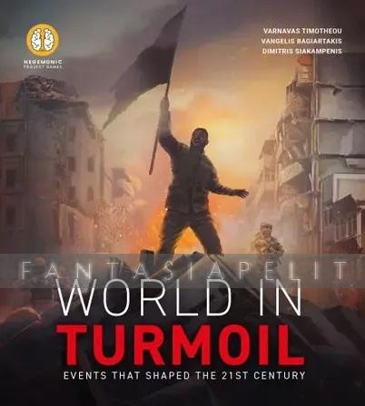 World Order: World In Turmoil expansion