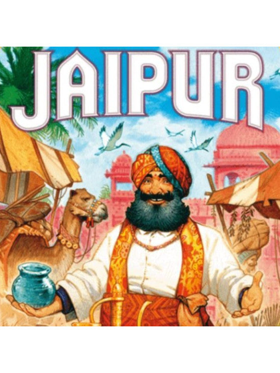 Jaipur (suomeksi)