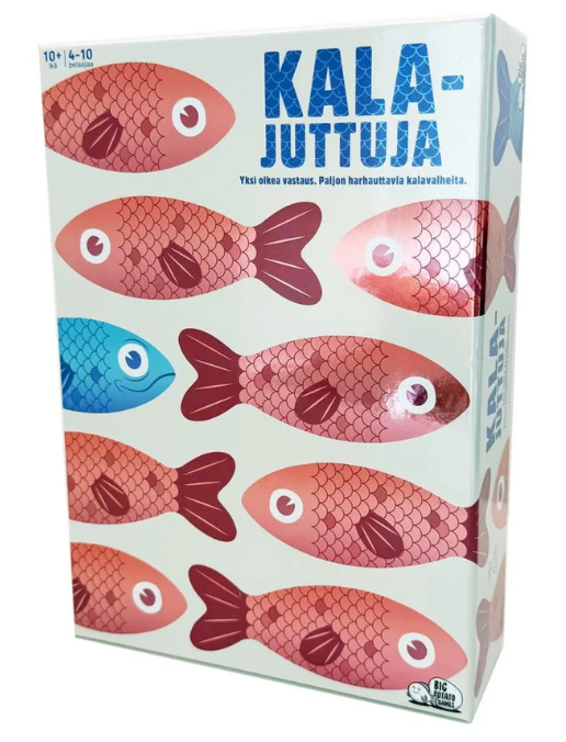 Kalajuttuja