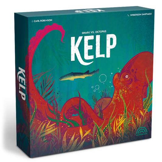 Kelp - lautapeli