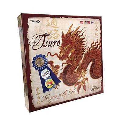 Tsuro (suomeksi)