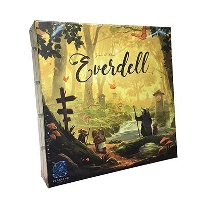 Everdell - lautapeli