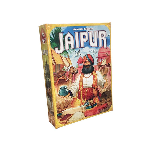 Jaipur - korttipeli
