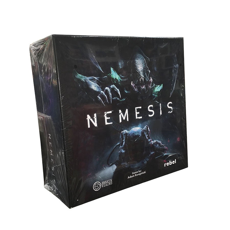 Nemesis - lautapeli