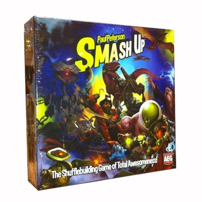 Smash Up - lautapeli