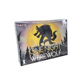 One Night Ultimate Werewolf - korttipeli
