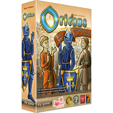 Orleans - lautapeli