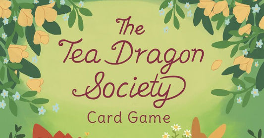 Tea Dragon Society Card Game