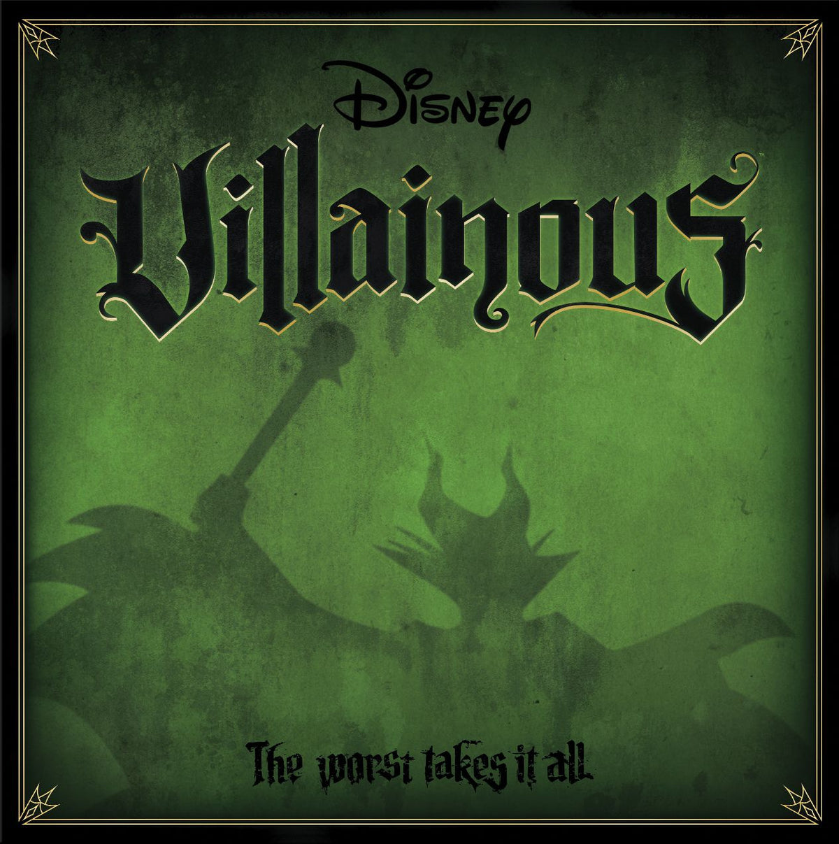 Disney Villainous: Worst Takes It All - lautapeli