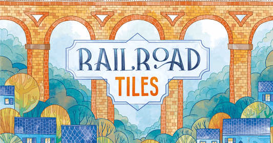 Railroad Tiles Core Game