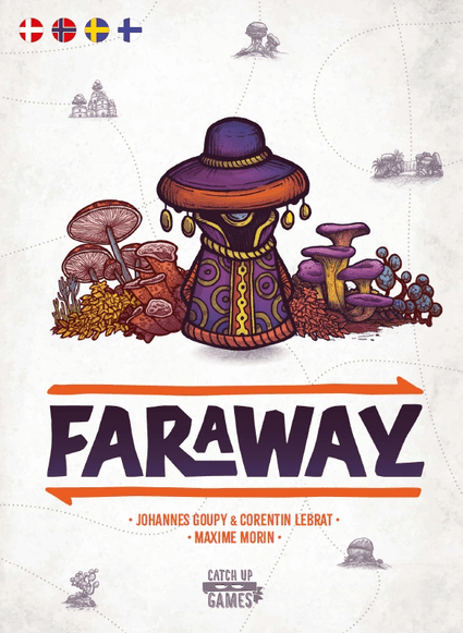 Faraway (suomeksi)