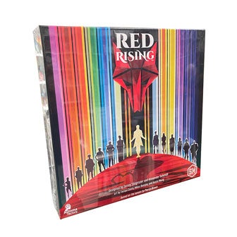 Red Rising - lautapeli