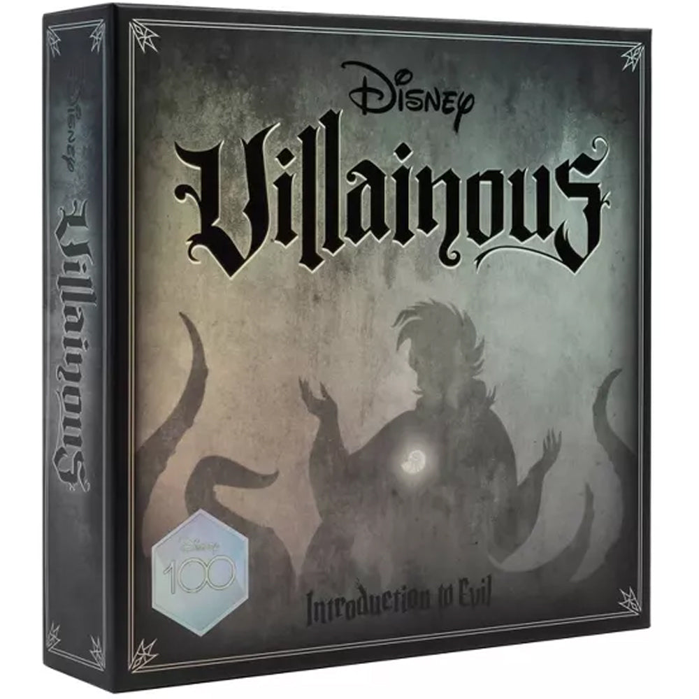 Disney Villainous: Introduction To Evil - lautapeli