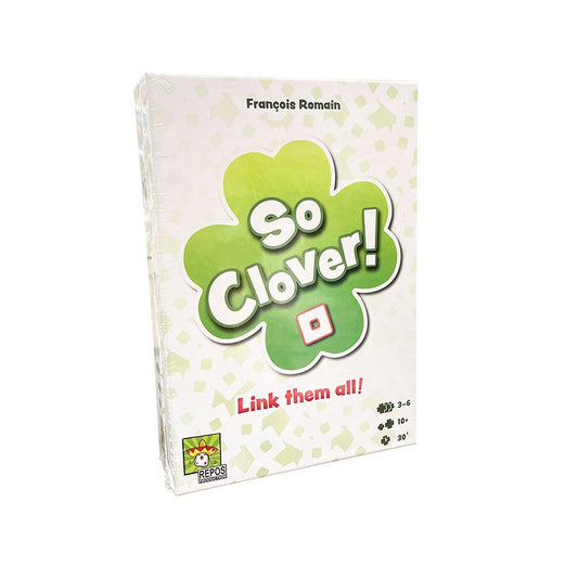 So Clover - lautapeli