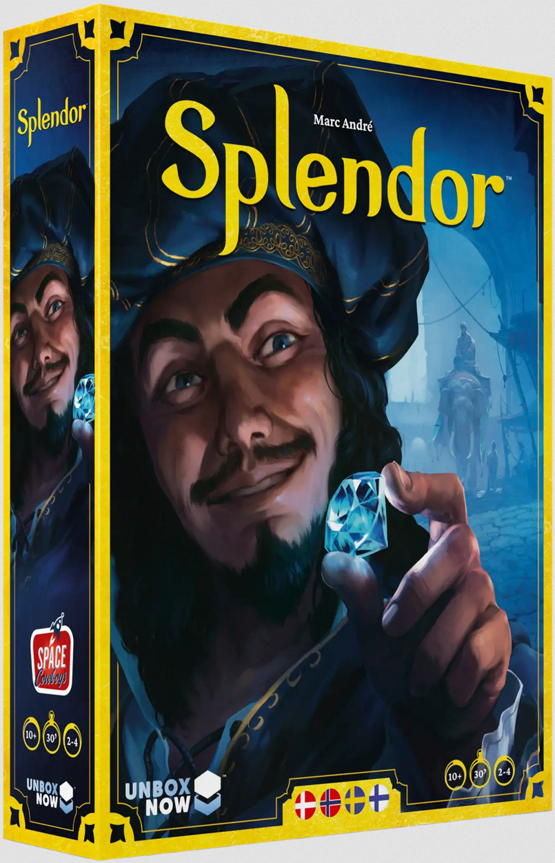 Splendor - lautapeli