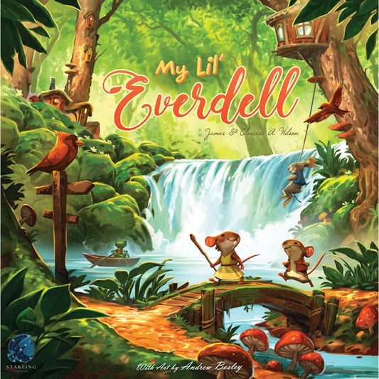My Lil' Everdell - lautapeli