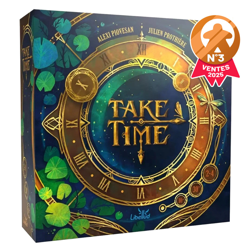 Take Time