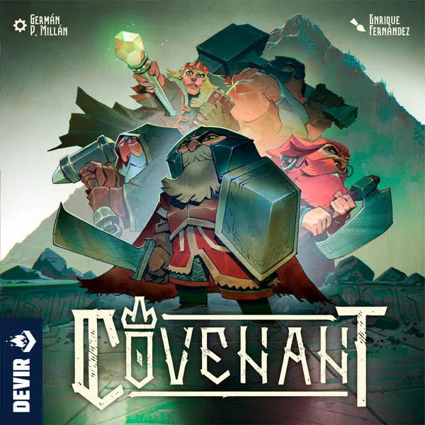 Covenant - lautapeli